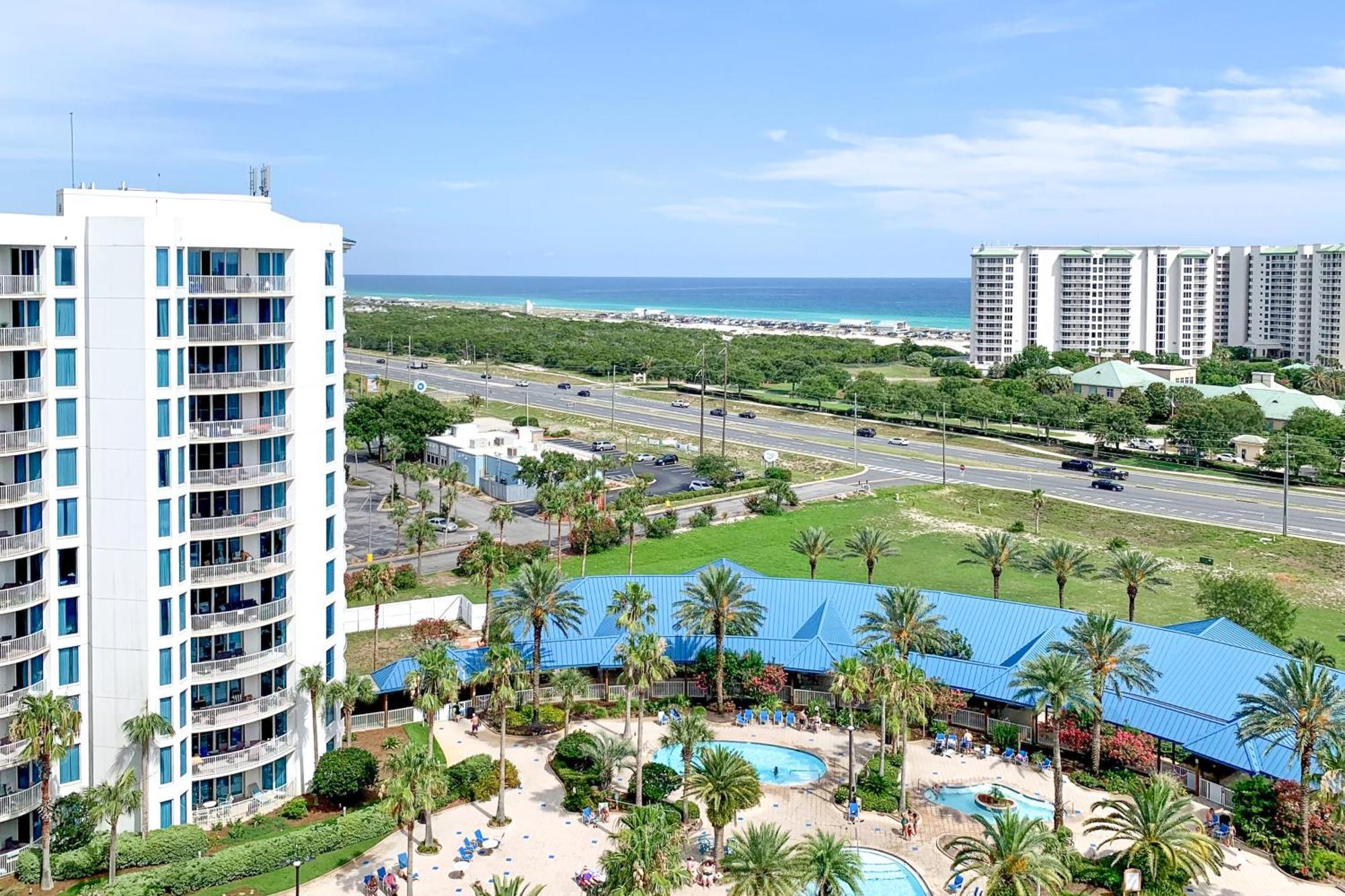 Ferienwohnung Palms Of Destin 21211 Exterior foto